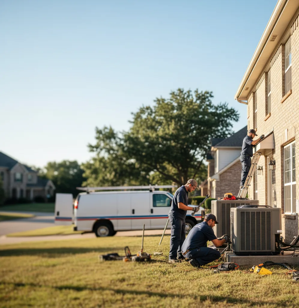 Furnace Installation in Fort Lupton, CO
